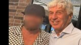 Gian Piero Gasperini a cena alla Garbatella: foto e abbracci per l’allenatore della Roma (FOTO)