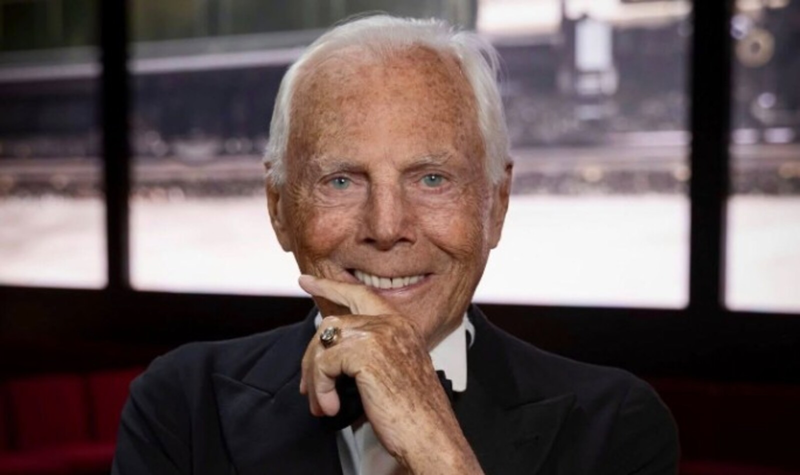 Giorgio Armani morto