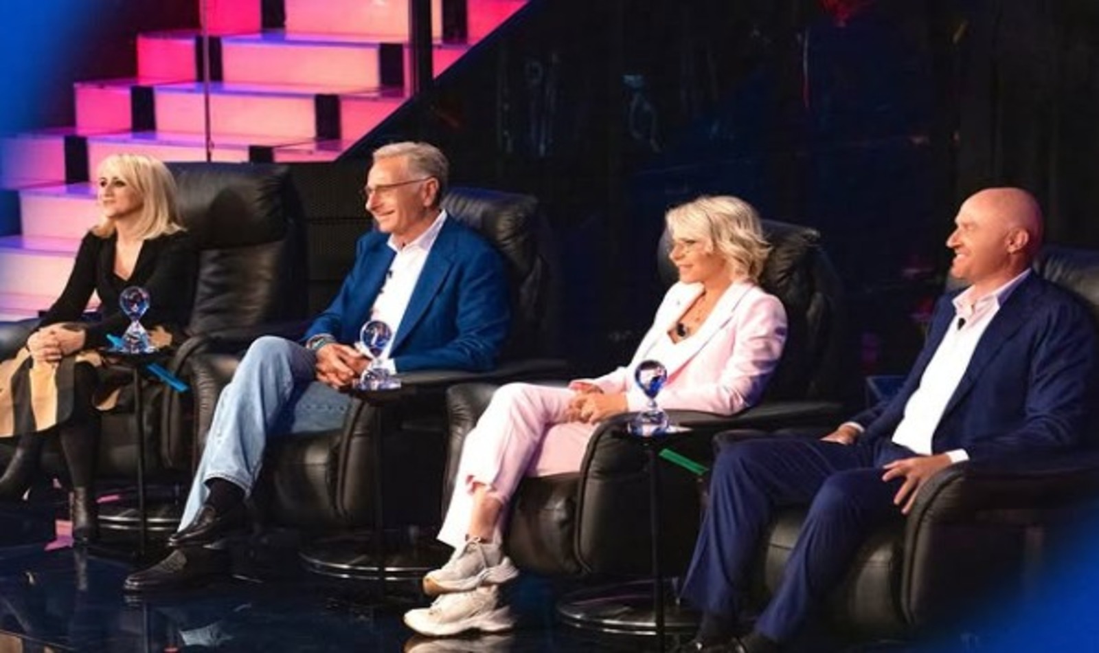 Giuria di Tu si que vales su Canale 5
