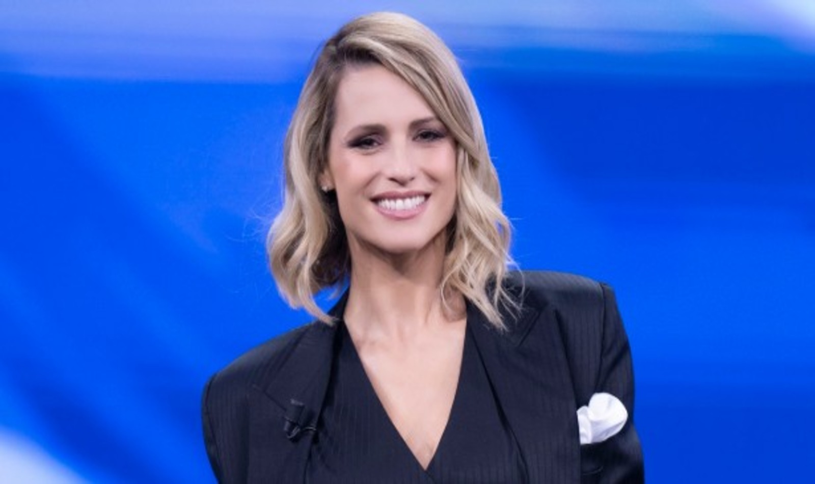 Michelle Hunziker a Io Canto Family