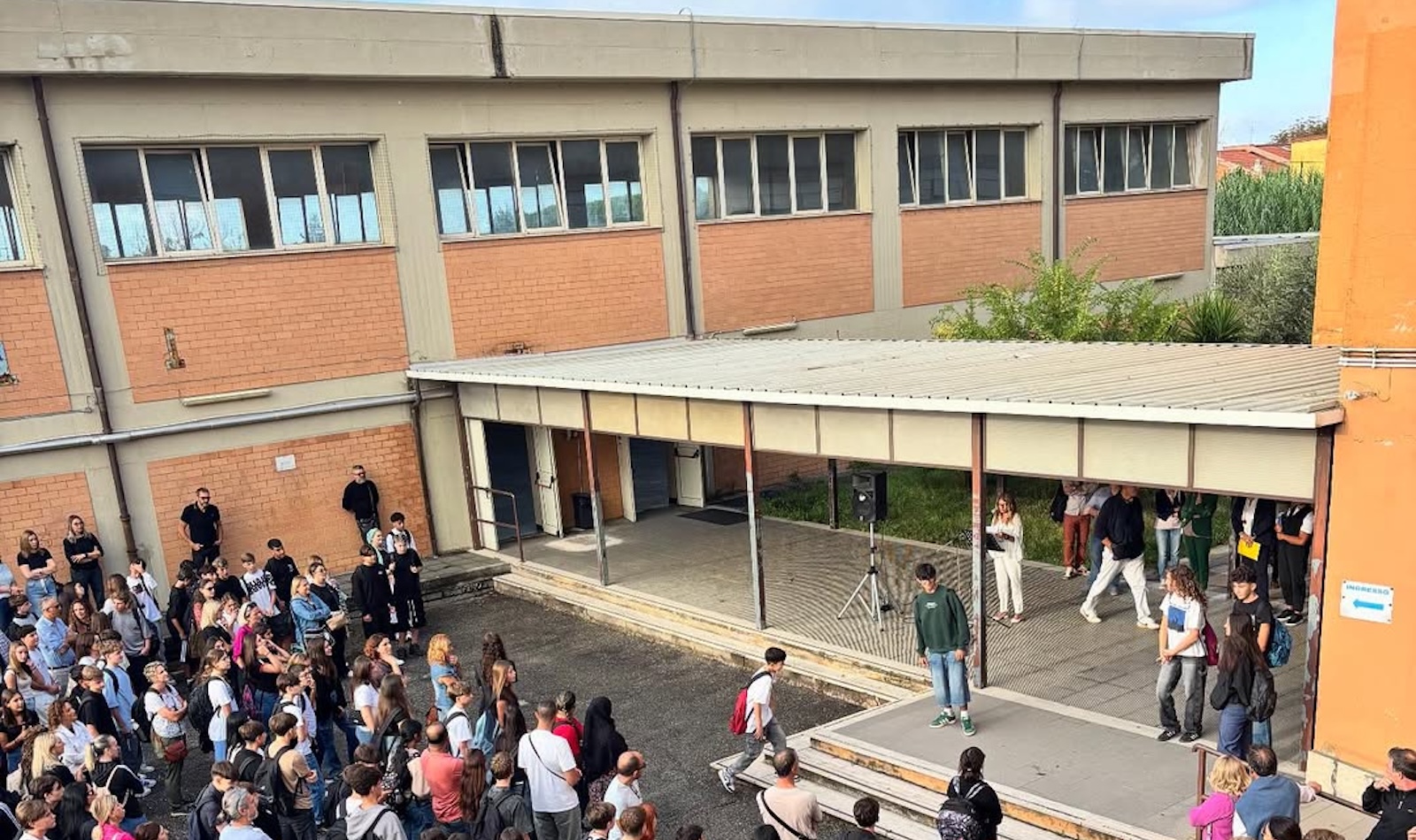 liceo Vailati