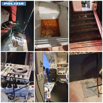 Serate abusive Kokus Bar