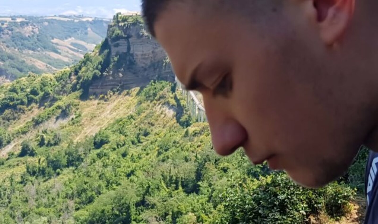 Luca Nardini morto