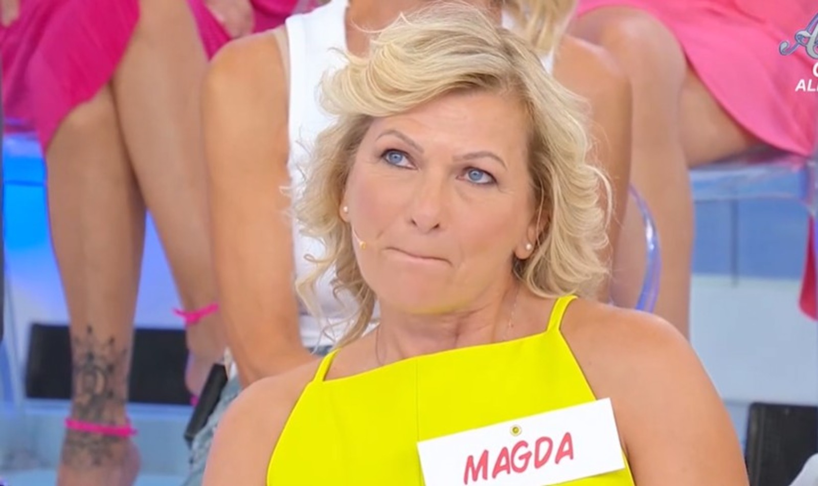 Magda di Uomini e Donne