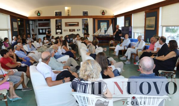 Manifestazione Vela Anzio