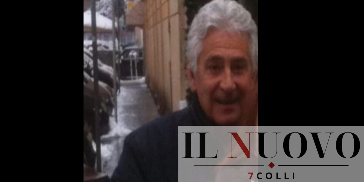 Marcello morto fioraio Testaccio