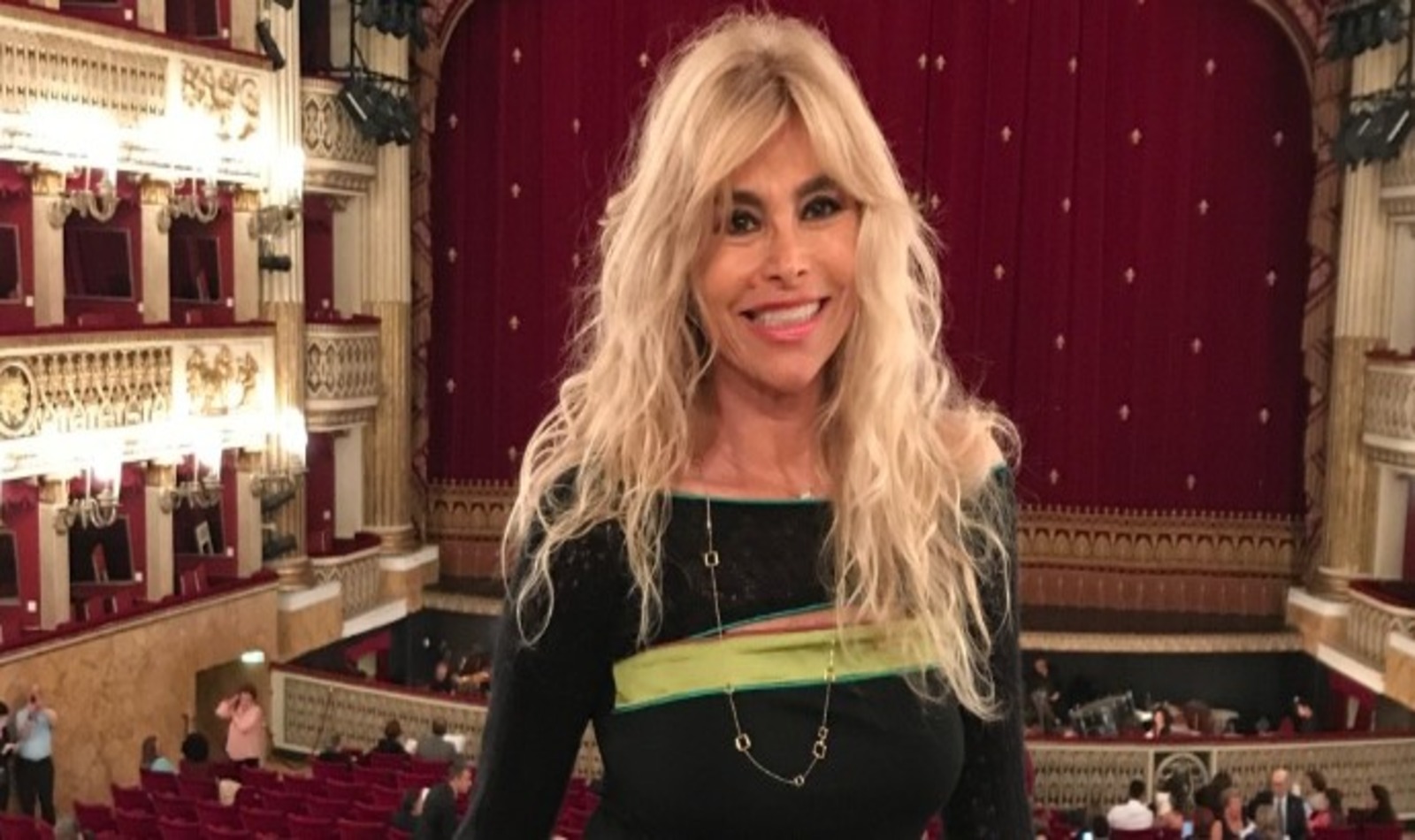 Marina Occhiena chi è