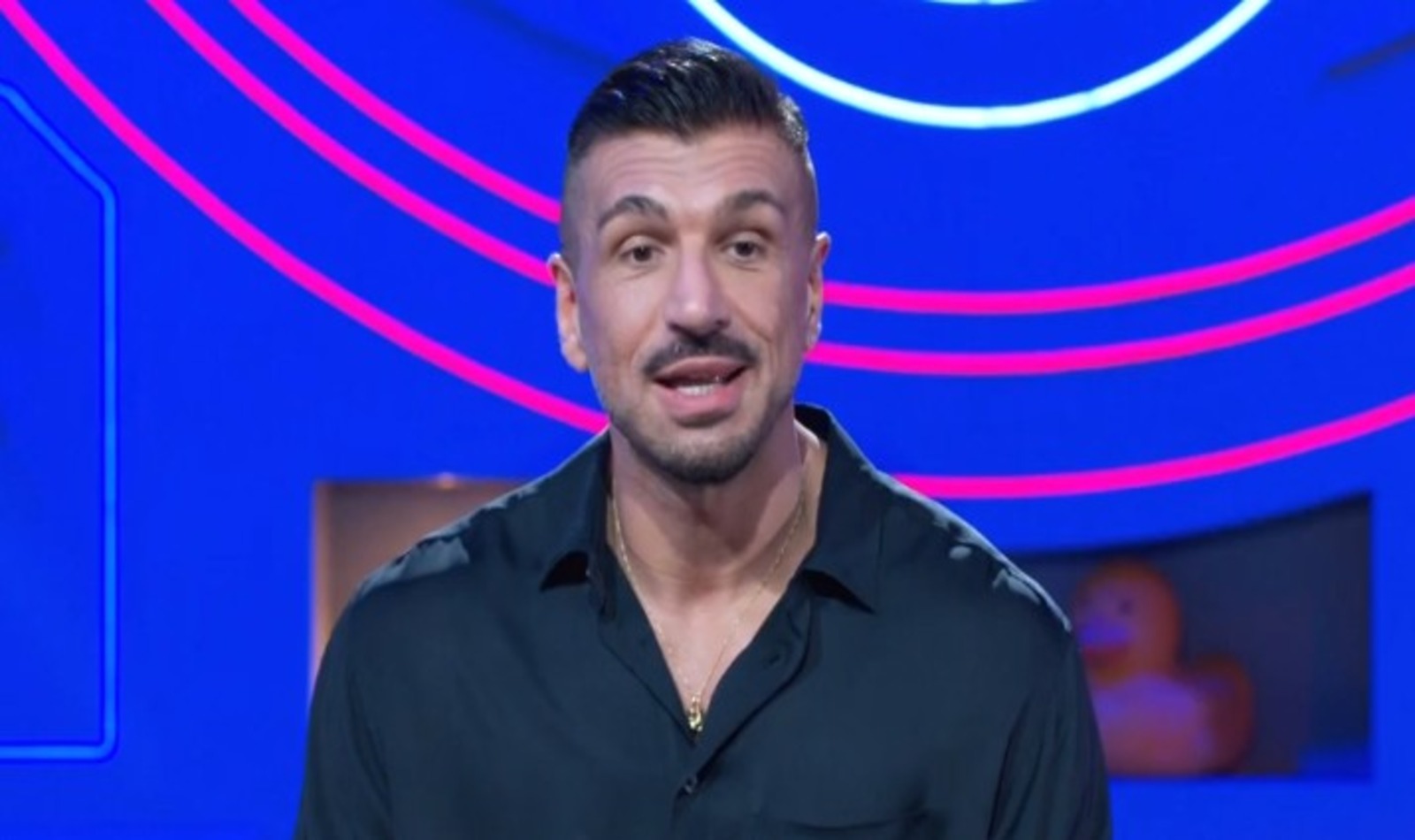 Matteo Azzali al Grande Fratello