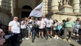 Disabilità, al via “Oltre i limiti”: da Torino a Roma in triciclo per l’inclusione