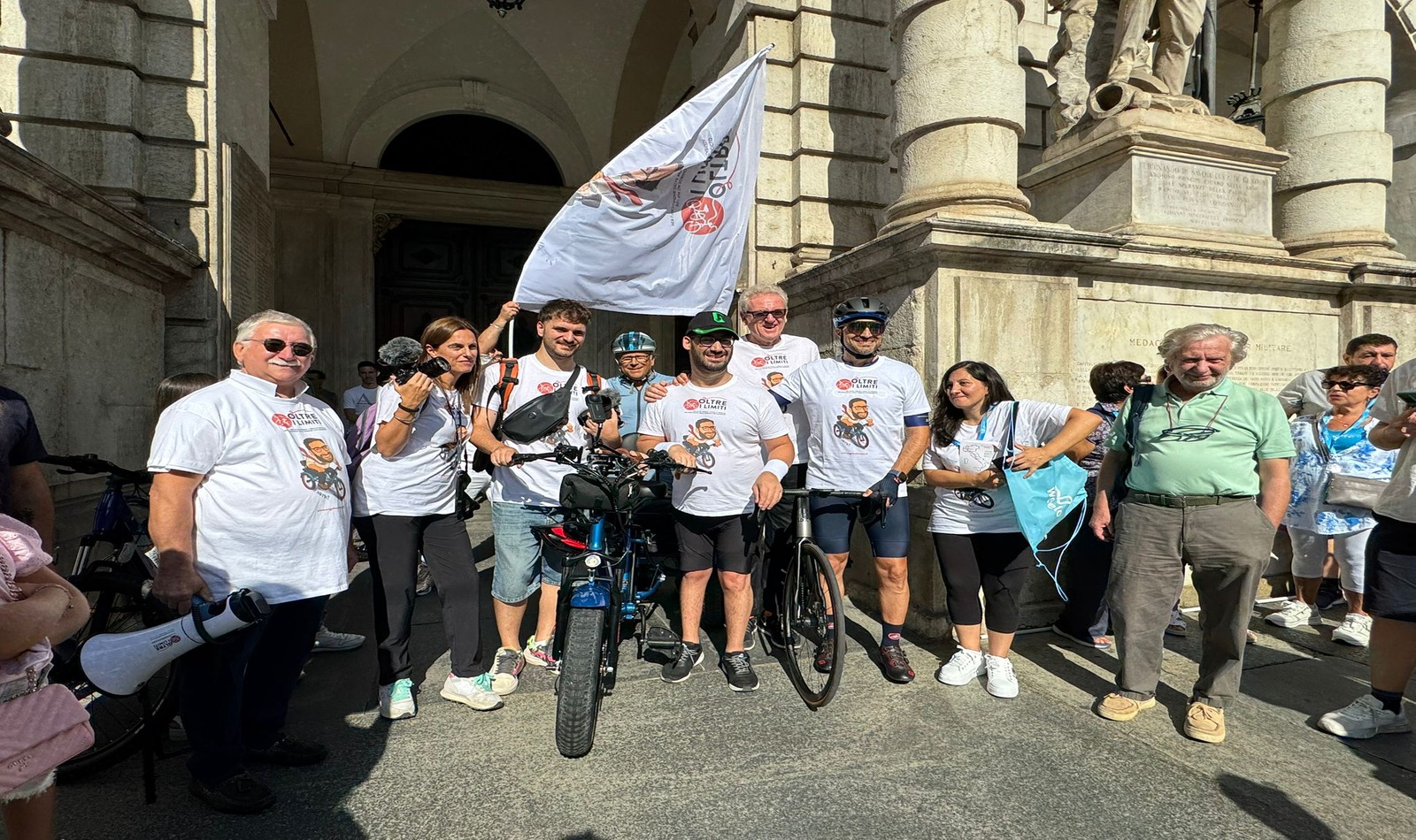 oltre i limiti