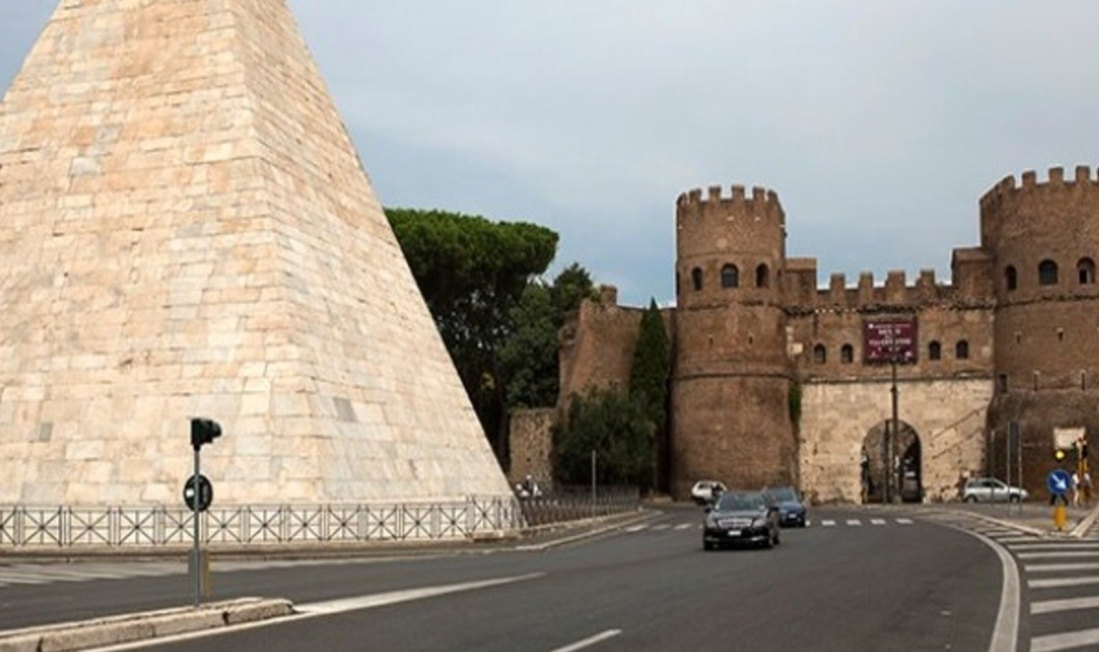 Porta San Paolo