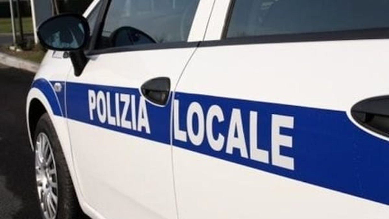 polizia locale fiumicino
