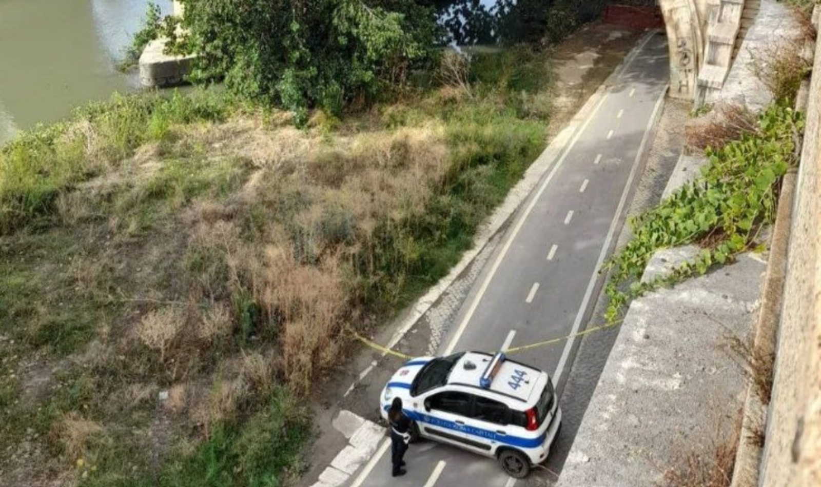 Auto Polizia Locale