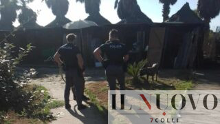 Ostia, nuovo blitz delle forze dell’ordine al “Village”: identificati occupanti sudamericani