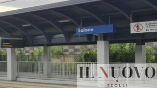 Salone, la stazione riapre grazie alla Regione Lazio. L’assessore Ghera: “Ora serve sicurezza”
