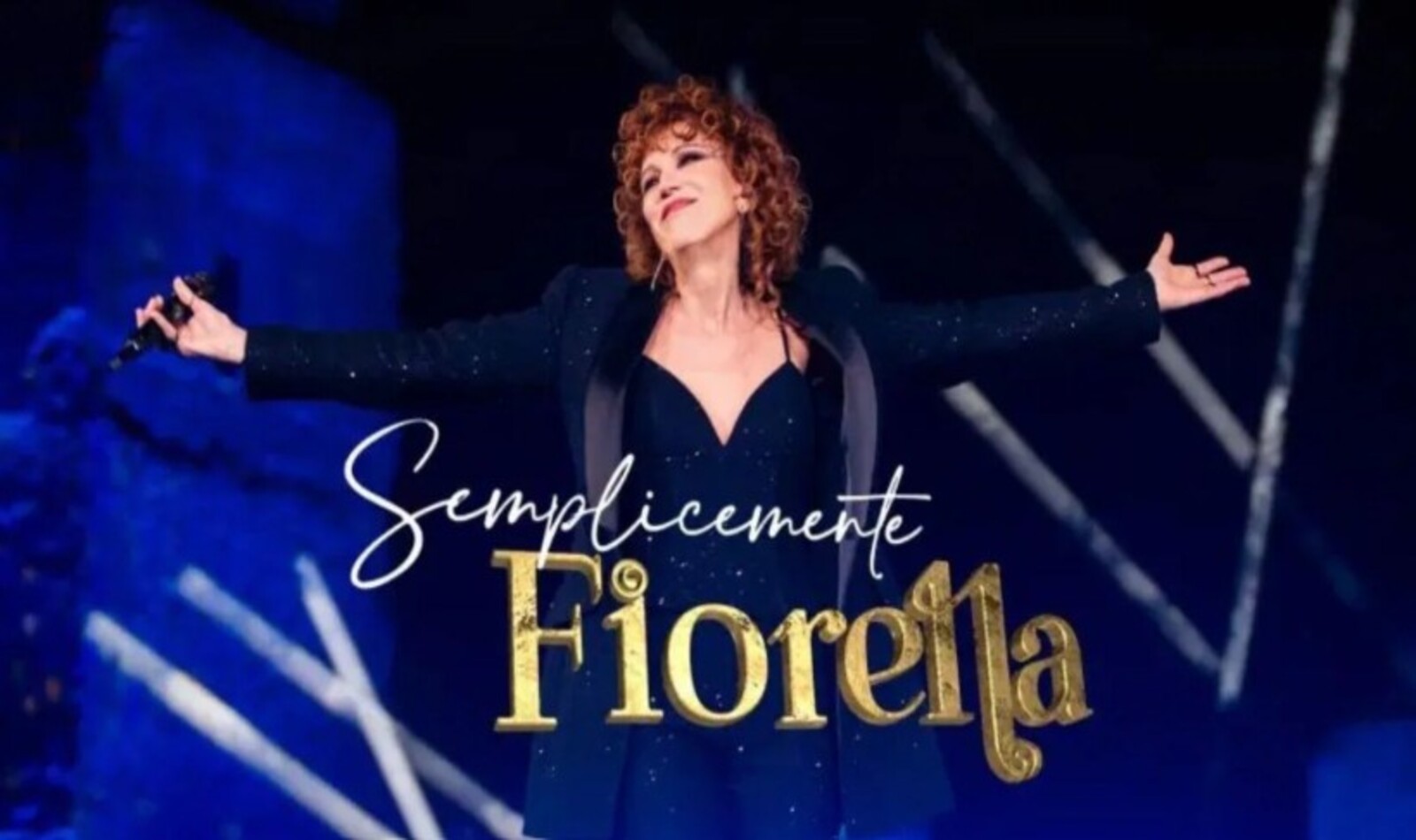 Semplicemente Fiorella su Rai 1