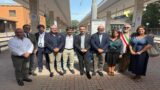 Viterbo, inaugurata la stazione riqualificata della Roma Nord: investimenti e novità per il trasporto regionale