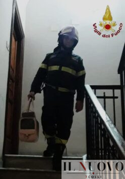 Incendio