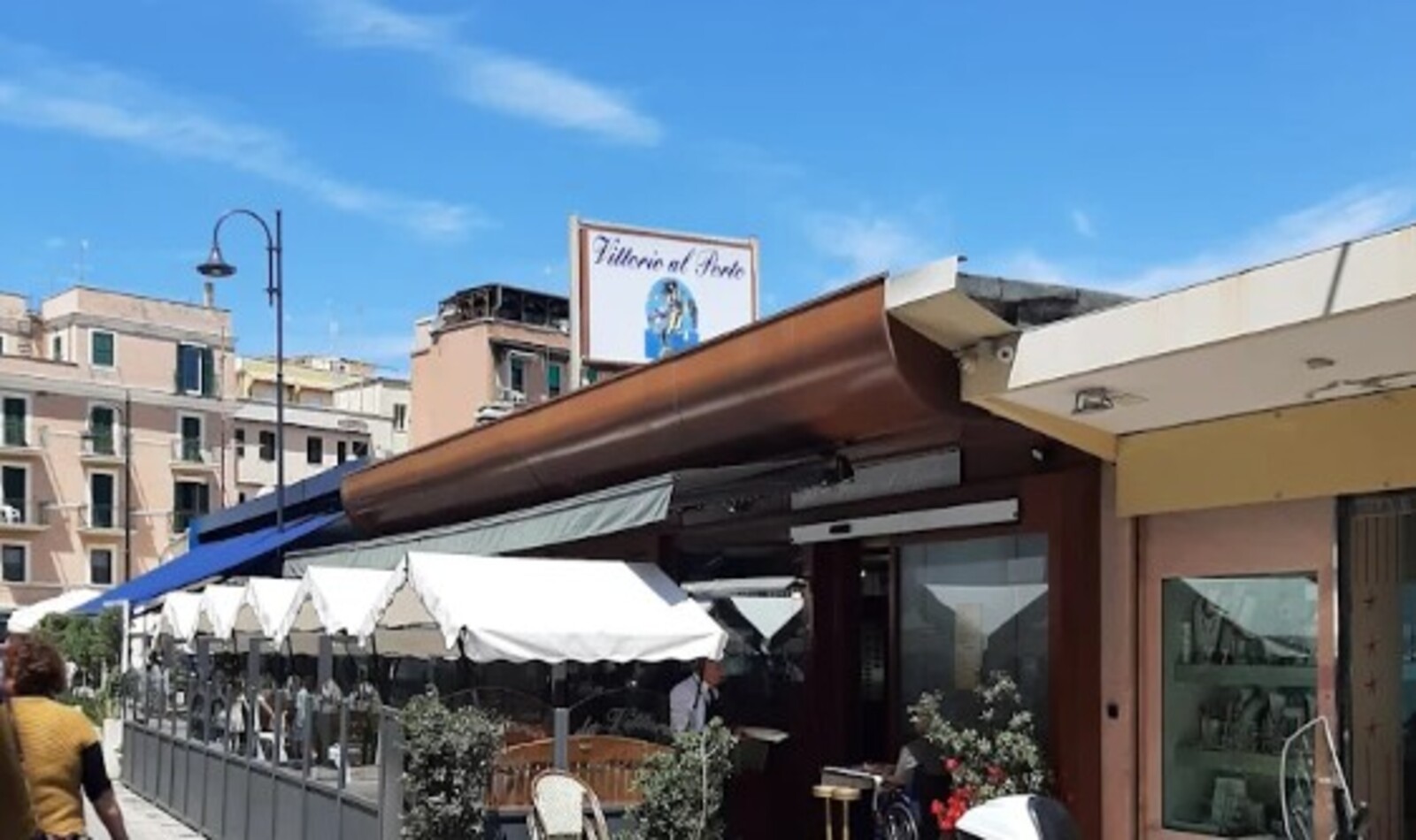 Vittorio al Porto