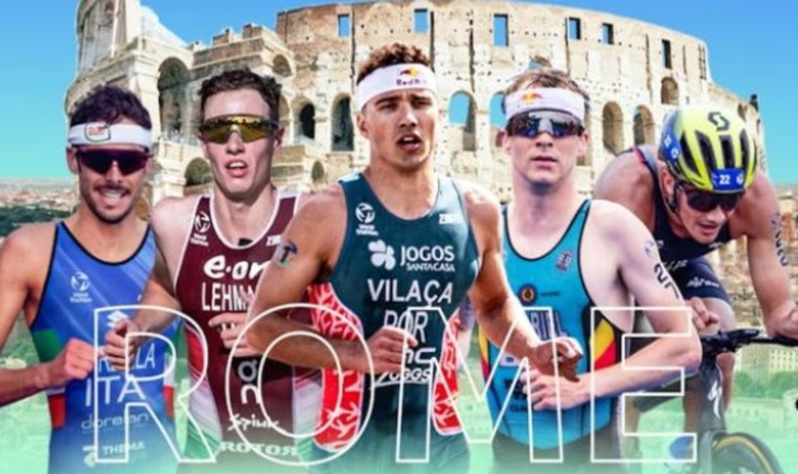 World Triathlon Cup Roma