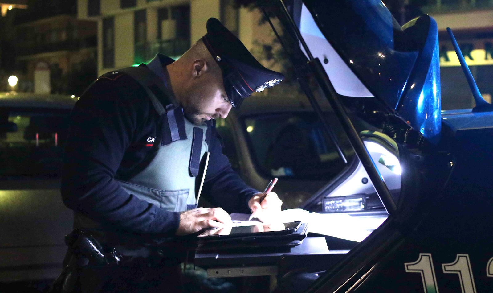 I Carabinieri a Nettuno