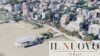 Anzio, l'area vicino al. Casinò, foto Google Maps
