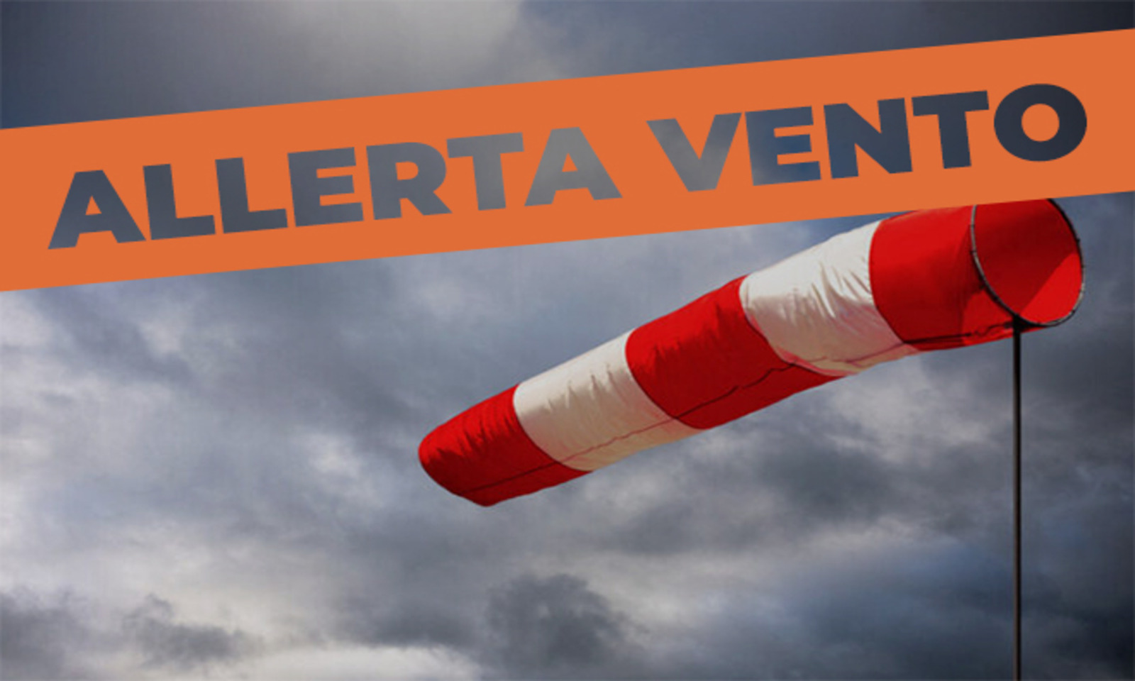 Allerta meteo a Roma per il vento