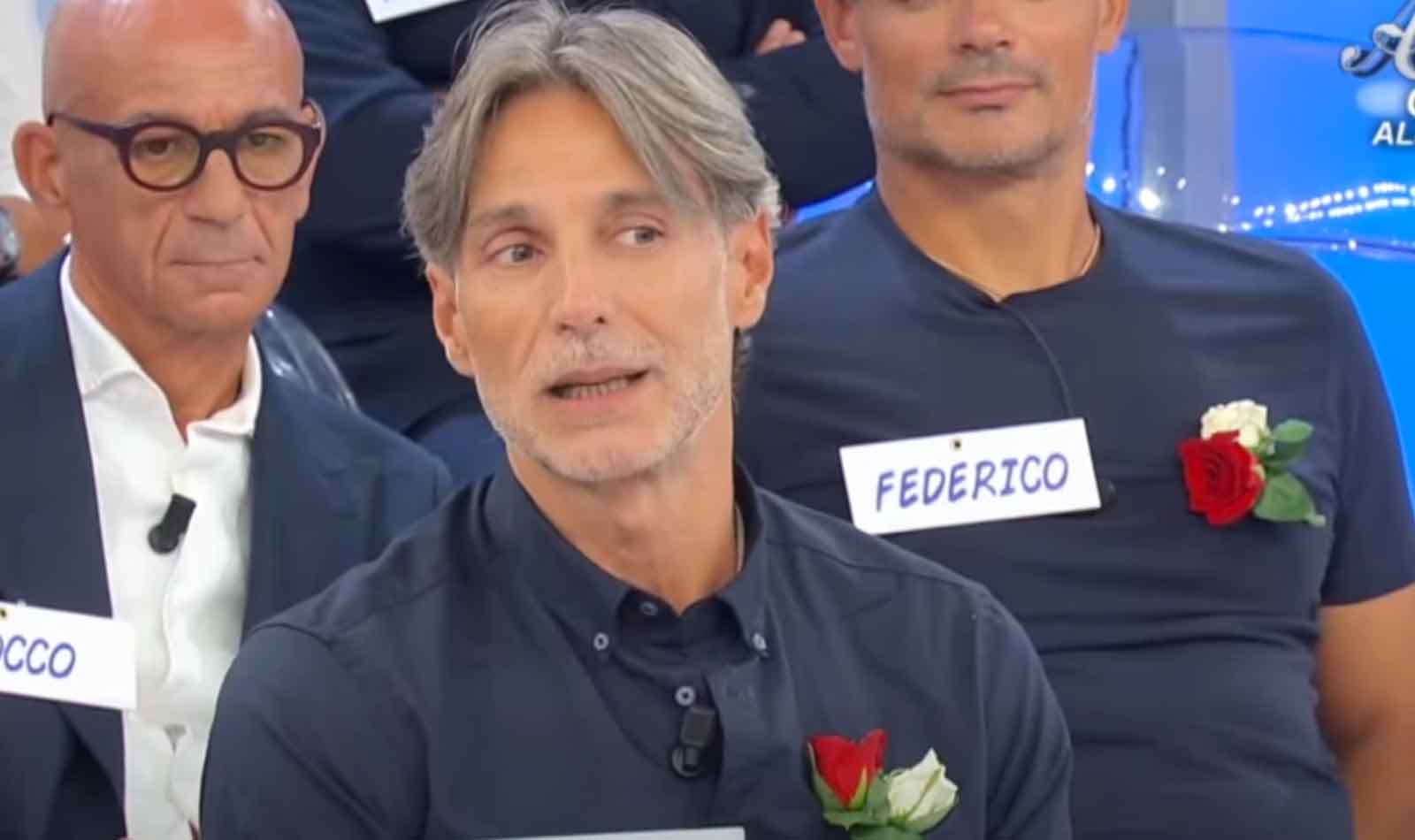 Antonio cavaliere Uomini e Donne