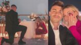 El Shaarawy e Ludovica Pagani, la proposta di matrimonio infiamma Roma: il “sì” fa sognare i fan giallorossi