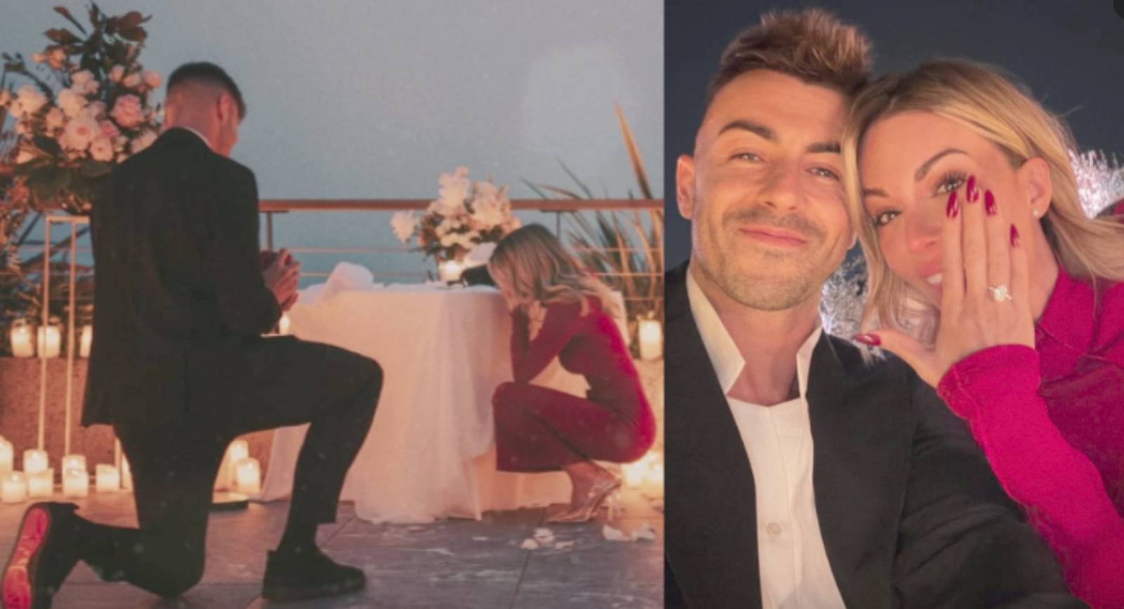 El Shaarawy e Ludovica Pagani si sposano: la proposta dell’attaccante della Roma - www.7colli.it