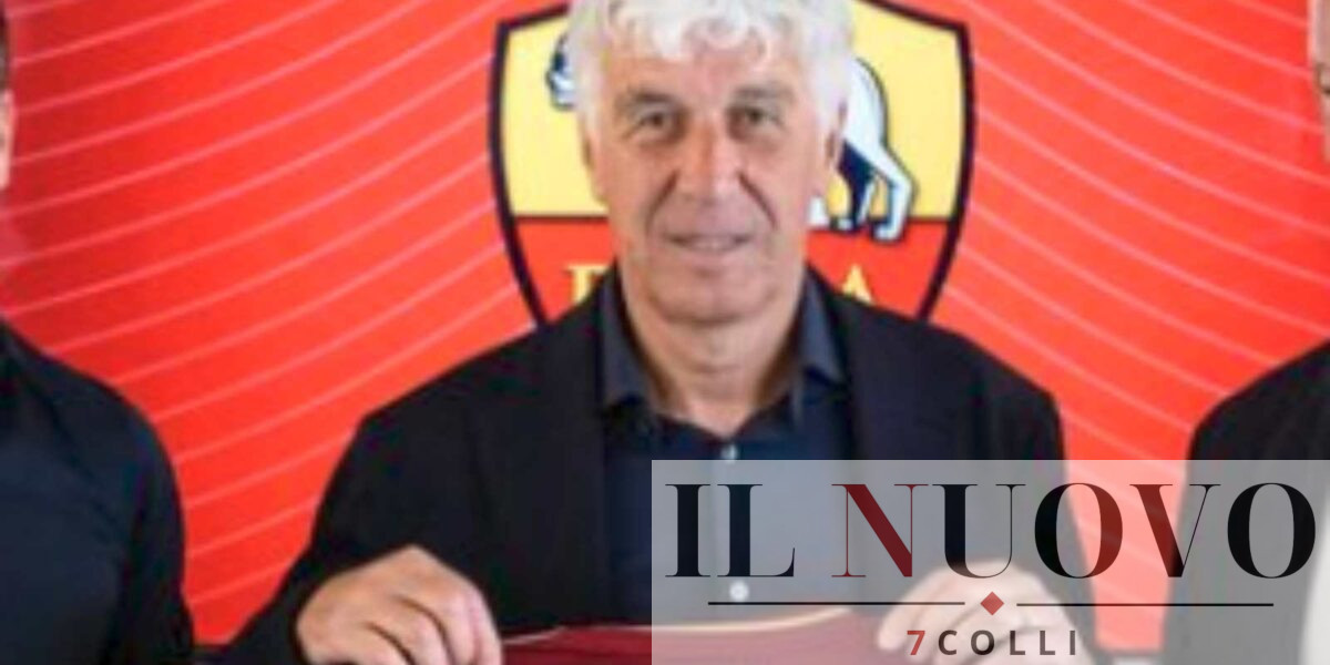 As Roma, il ct Gasperin