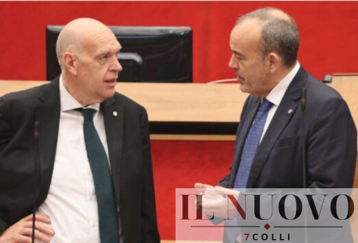 Aurigemma, presidente del Consiglio regionale del Lazio - www.7colli.it