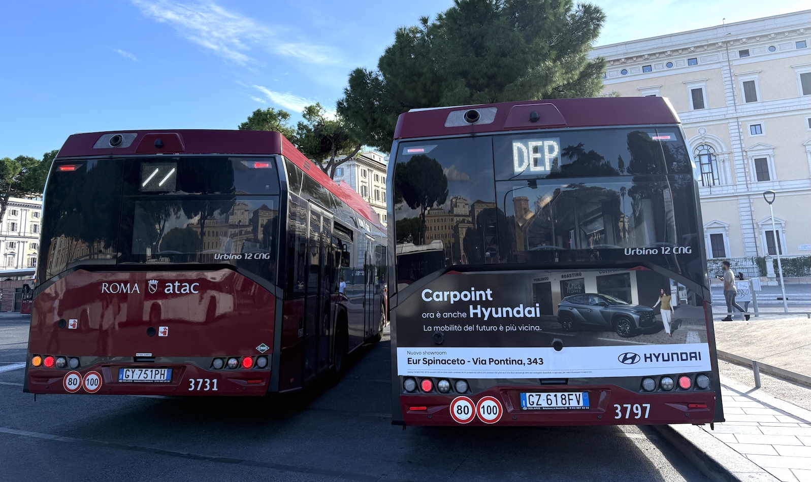 Autobus Atac
