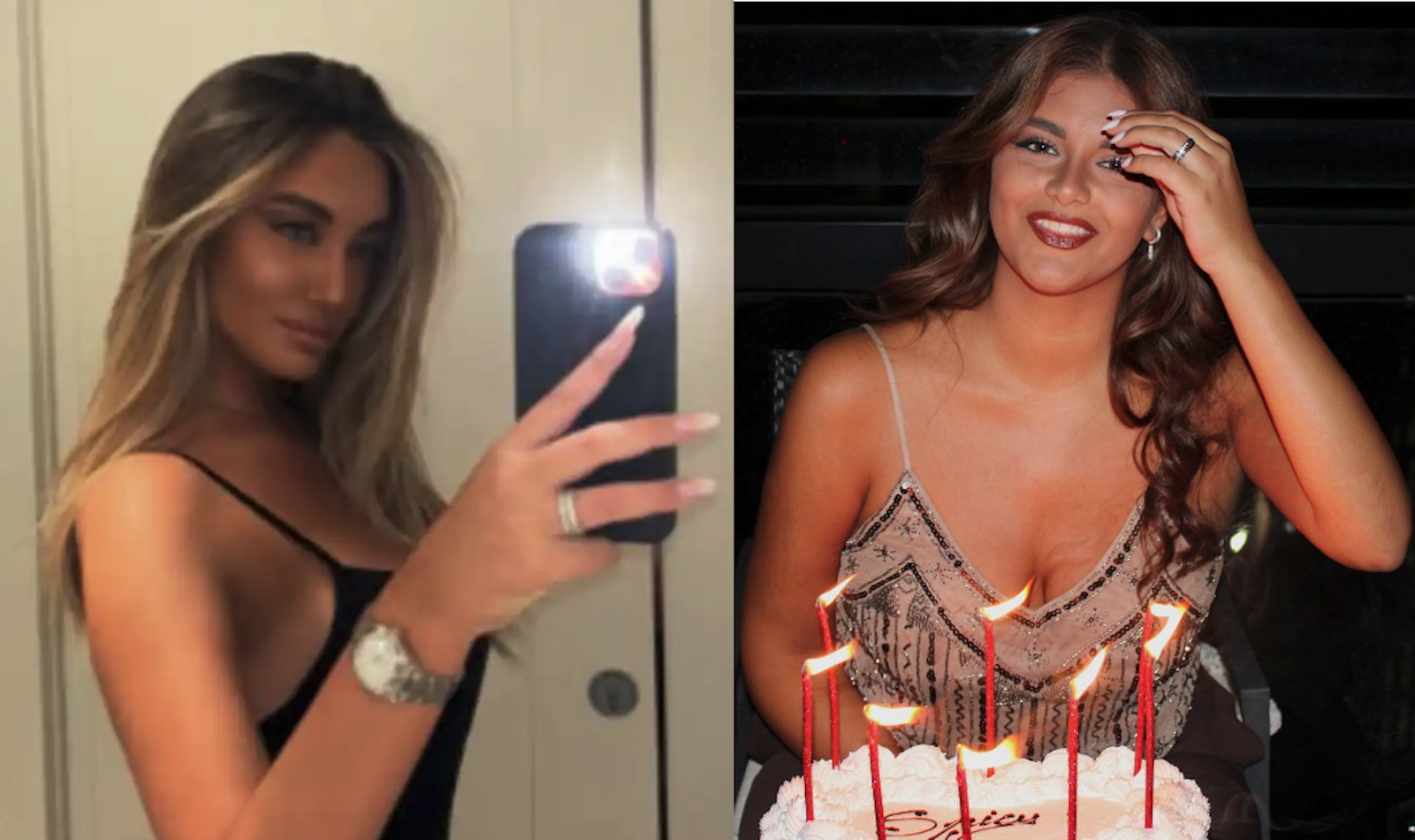 Beatrice Bellucci e Silvia Piancazzo