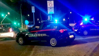 Roma, non si fermano all’alt dei carabinieri e scatta l’inseguimento a Boccea: 2 arresti