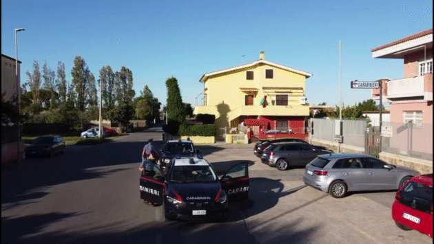 Carabinieri Ardea