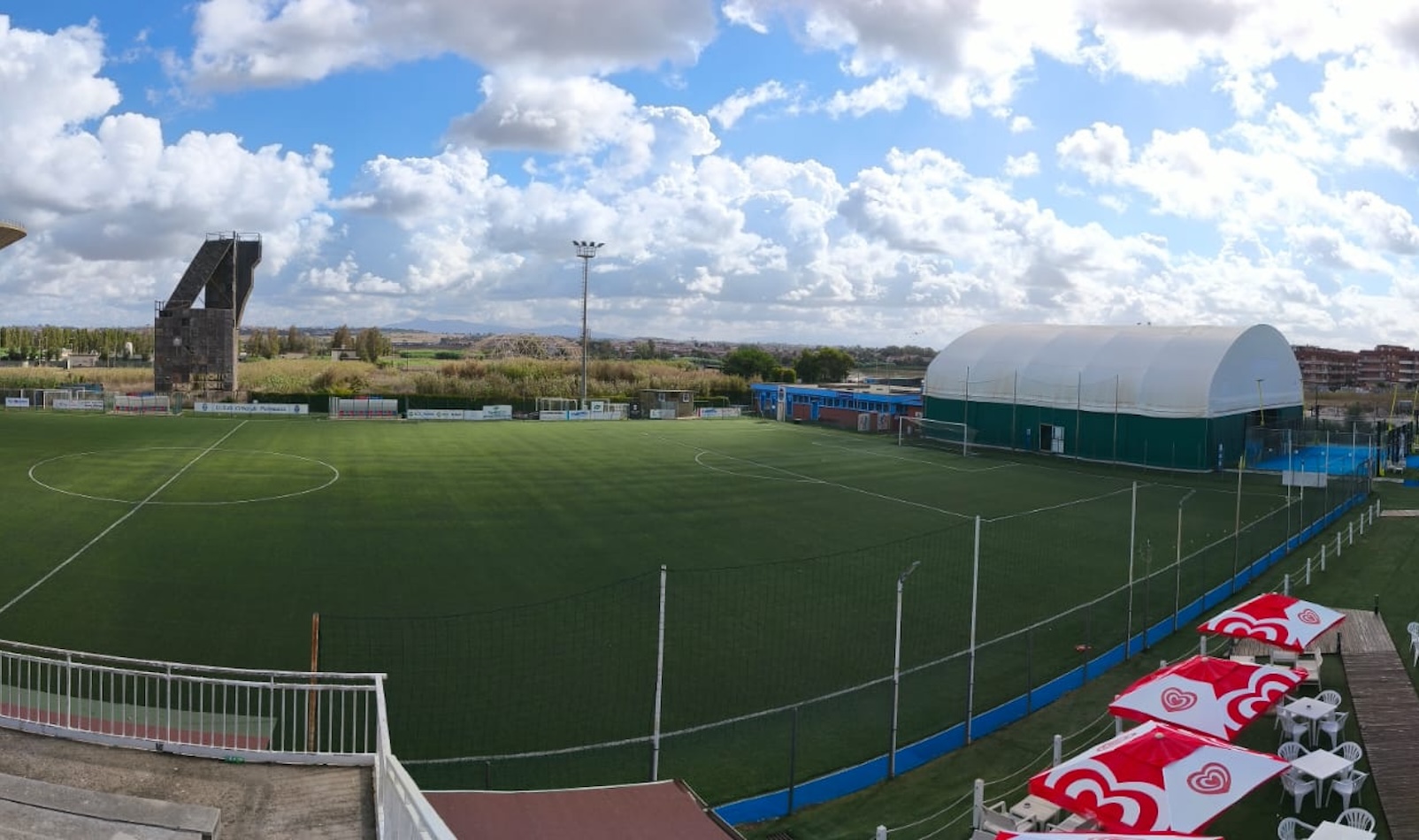 City sport center Torvaianica