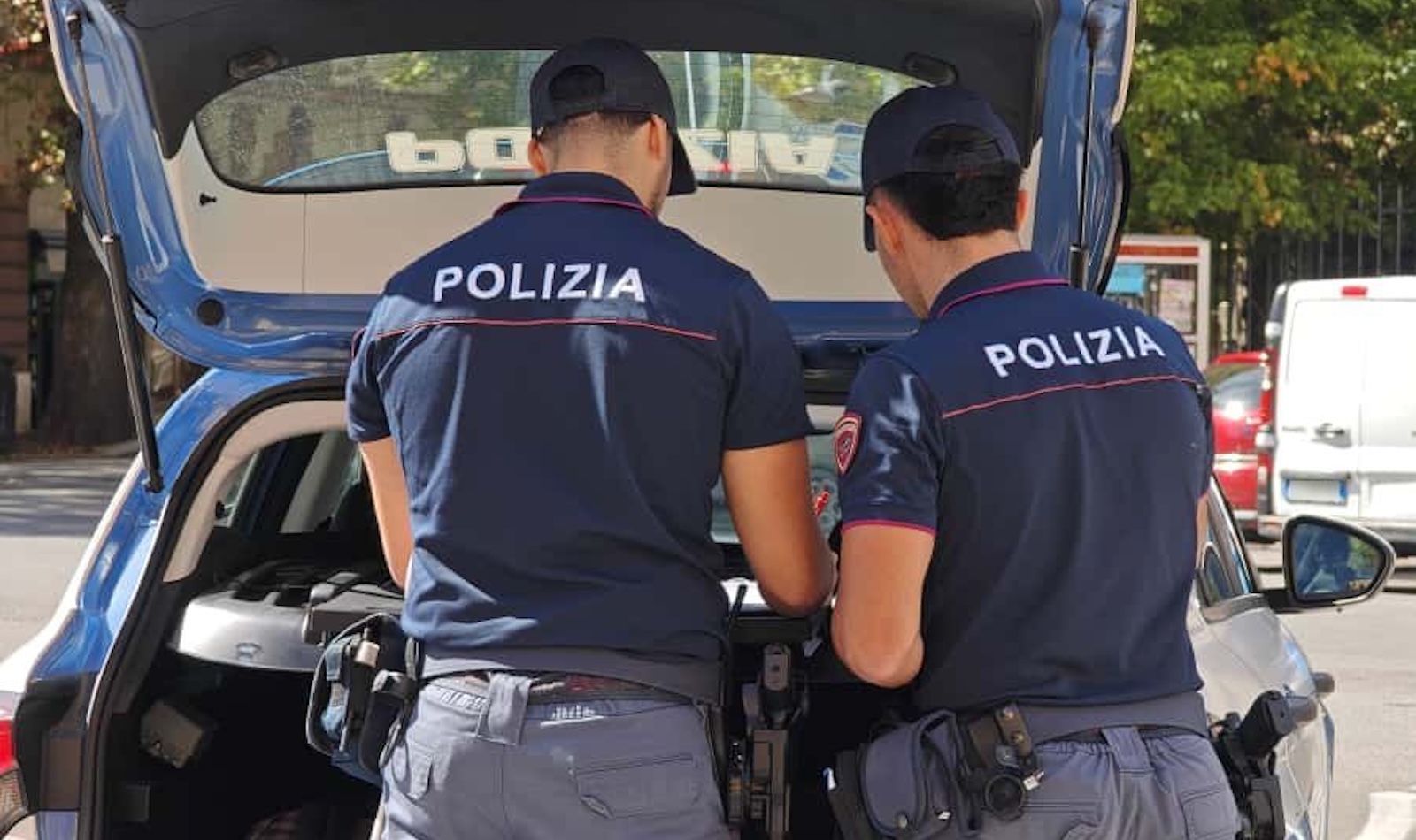 Controlli polizia