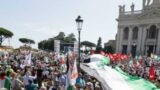 Roma, maxi corteo pro Pal di sabato 4 ottobre: percorso, orari e tutte le deviazioni dei mezzi pubblici