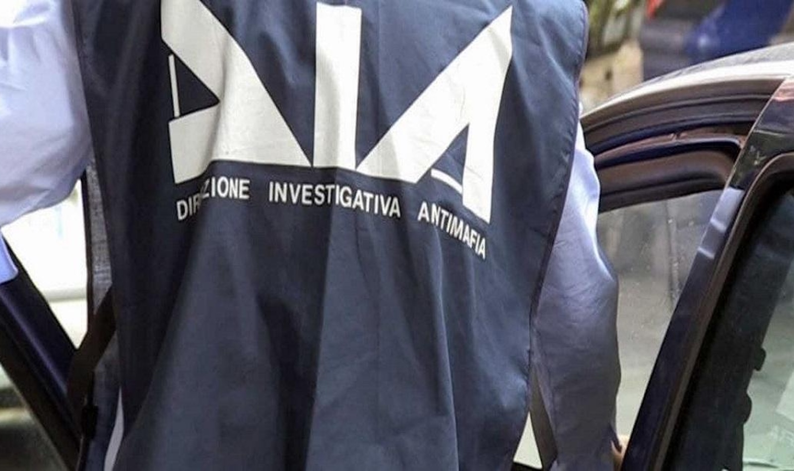 DIA - direzione investigativa antimafia