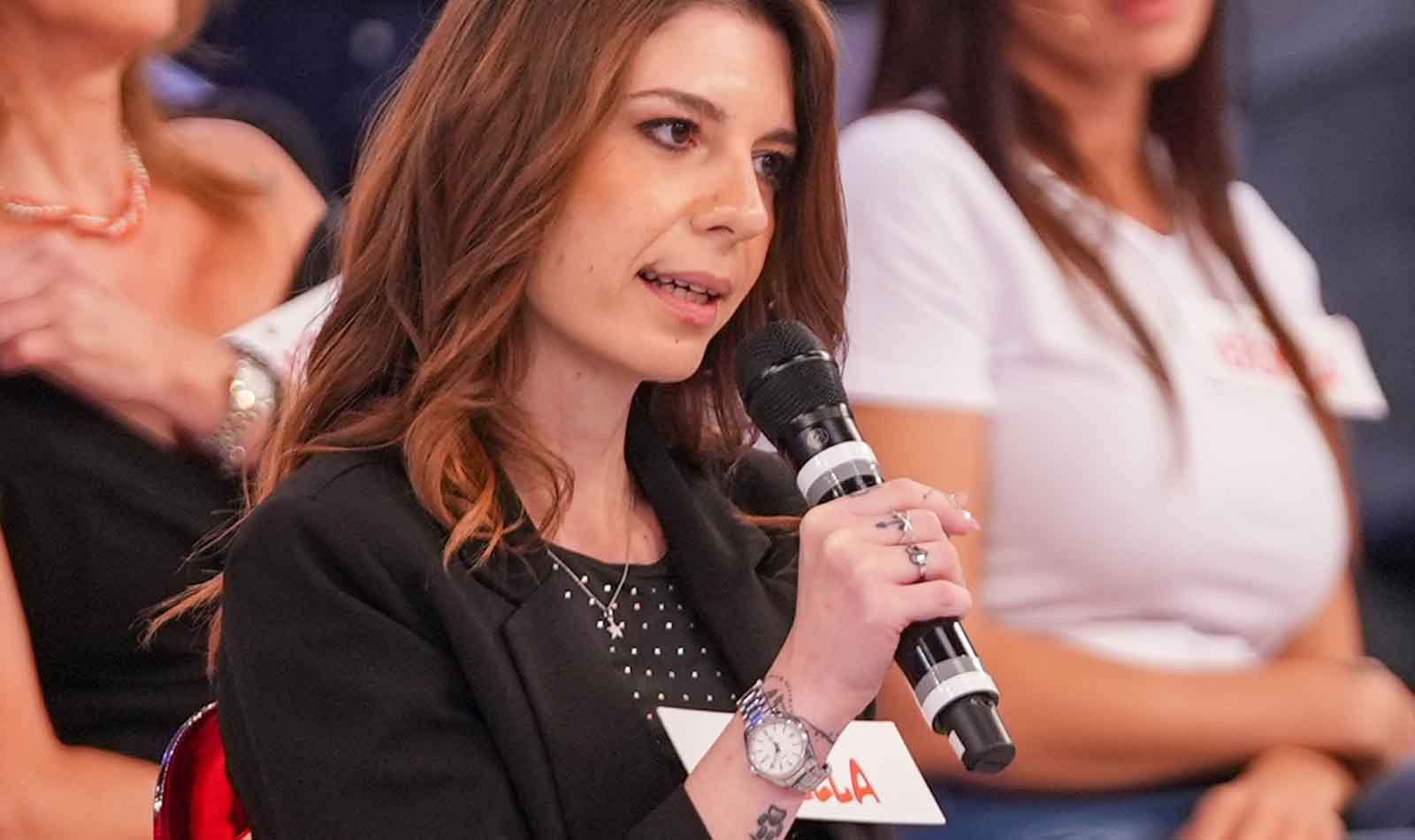 Daniela Trono Over Uomini e Donne