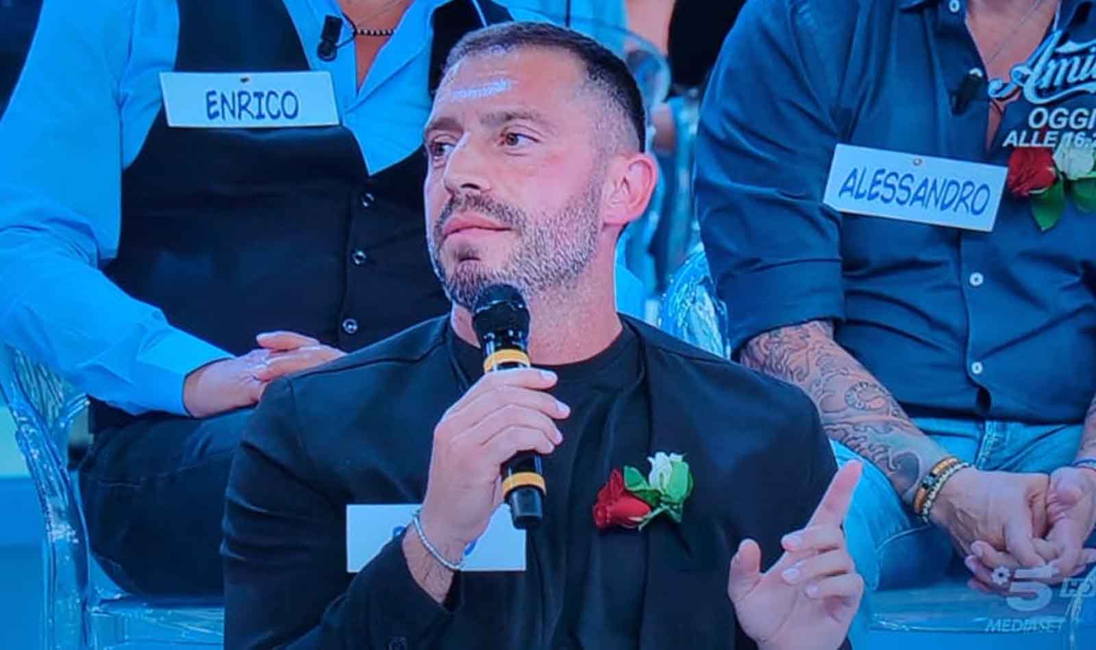 Devid Trono Over Uomini e Donne