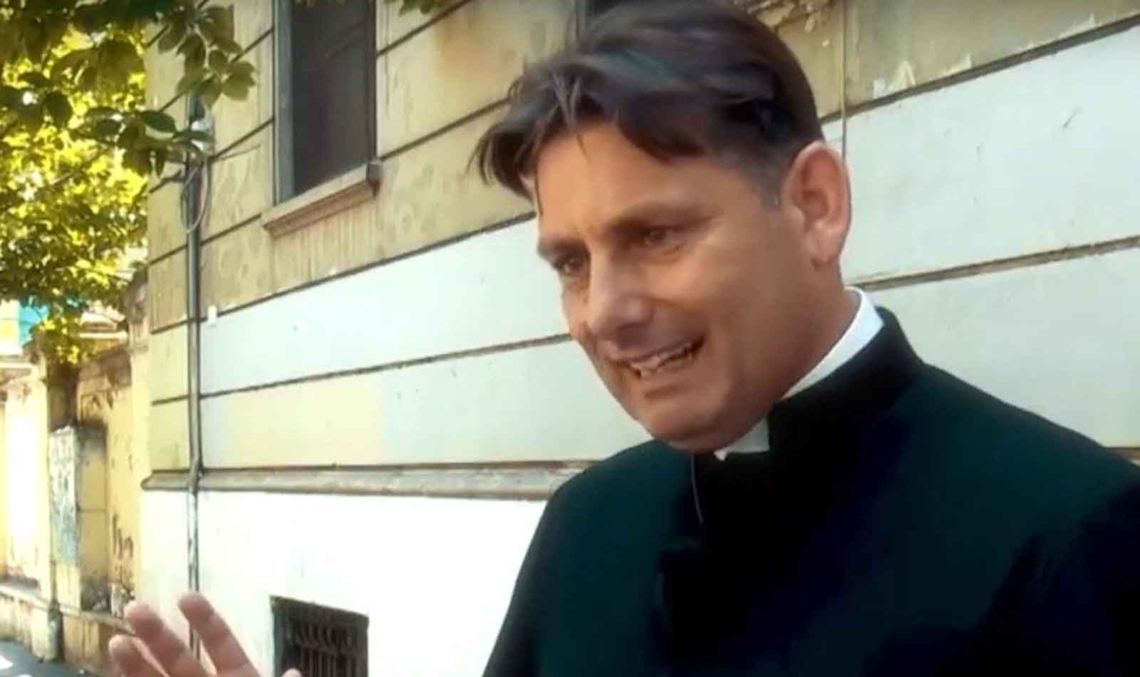 Don Antonio Coluccia