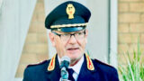 Ostia, il Commissario Capo Fabrizio Petrucci va in pensione: 38 anni in prima linea contro la criminalità e la mafia