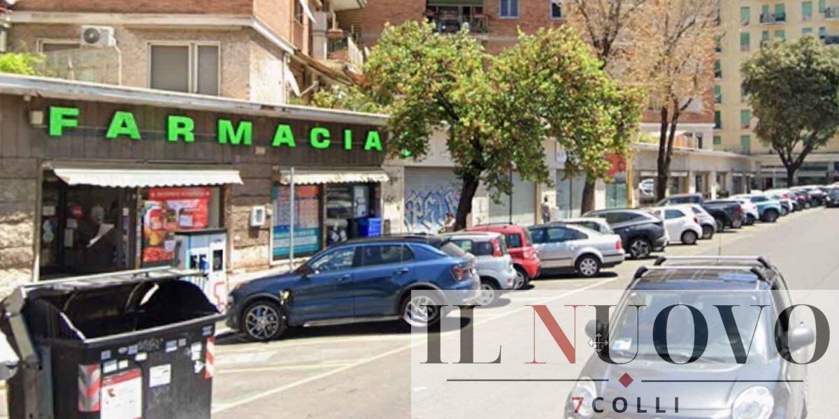 Farmacia dei Consoli Roma