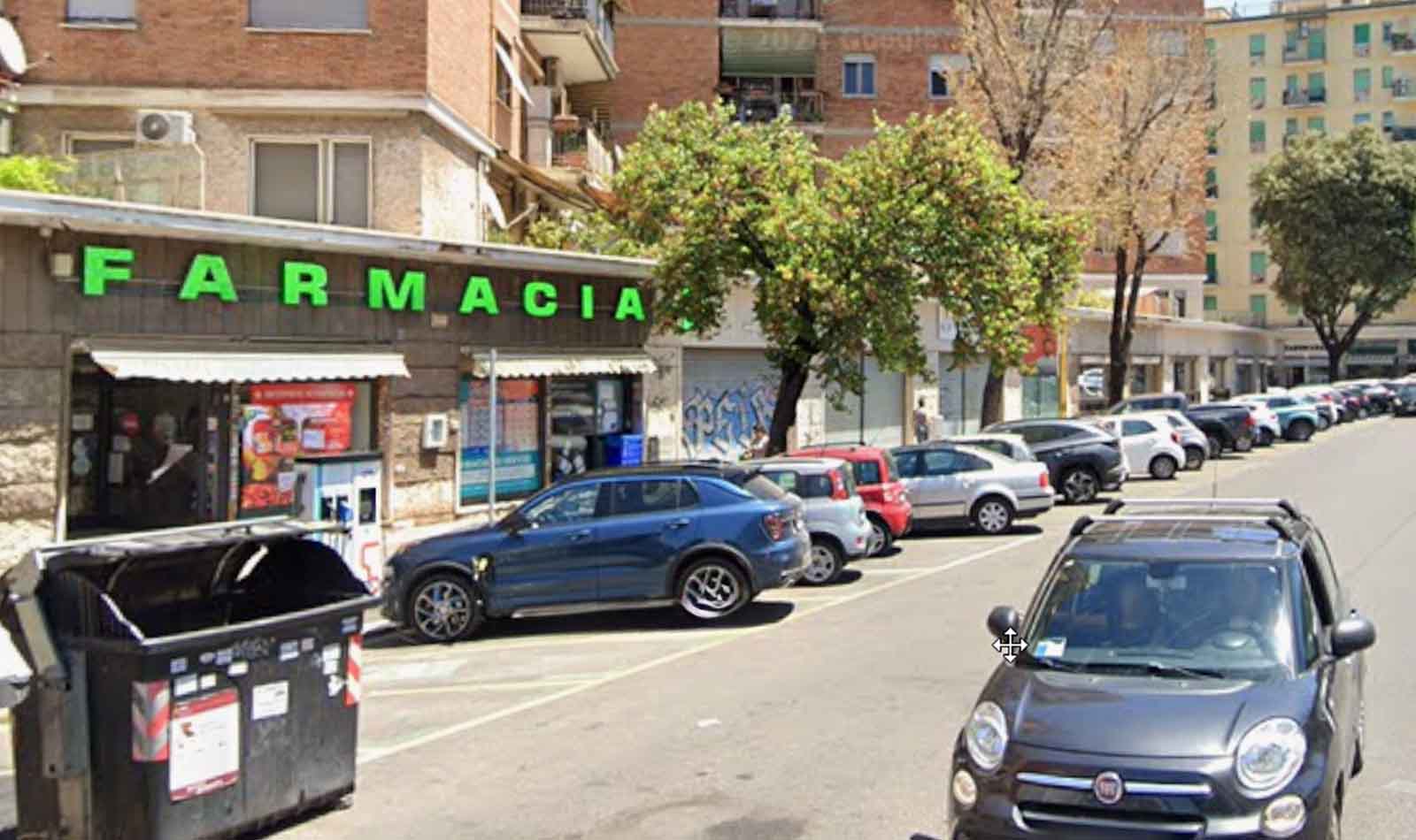 Farmacia dei Consoli Roma