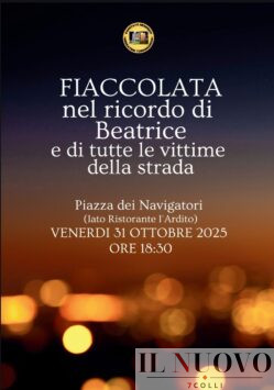 Fiaccolata Tormarancia