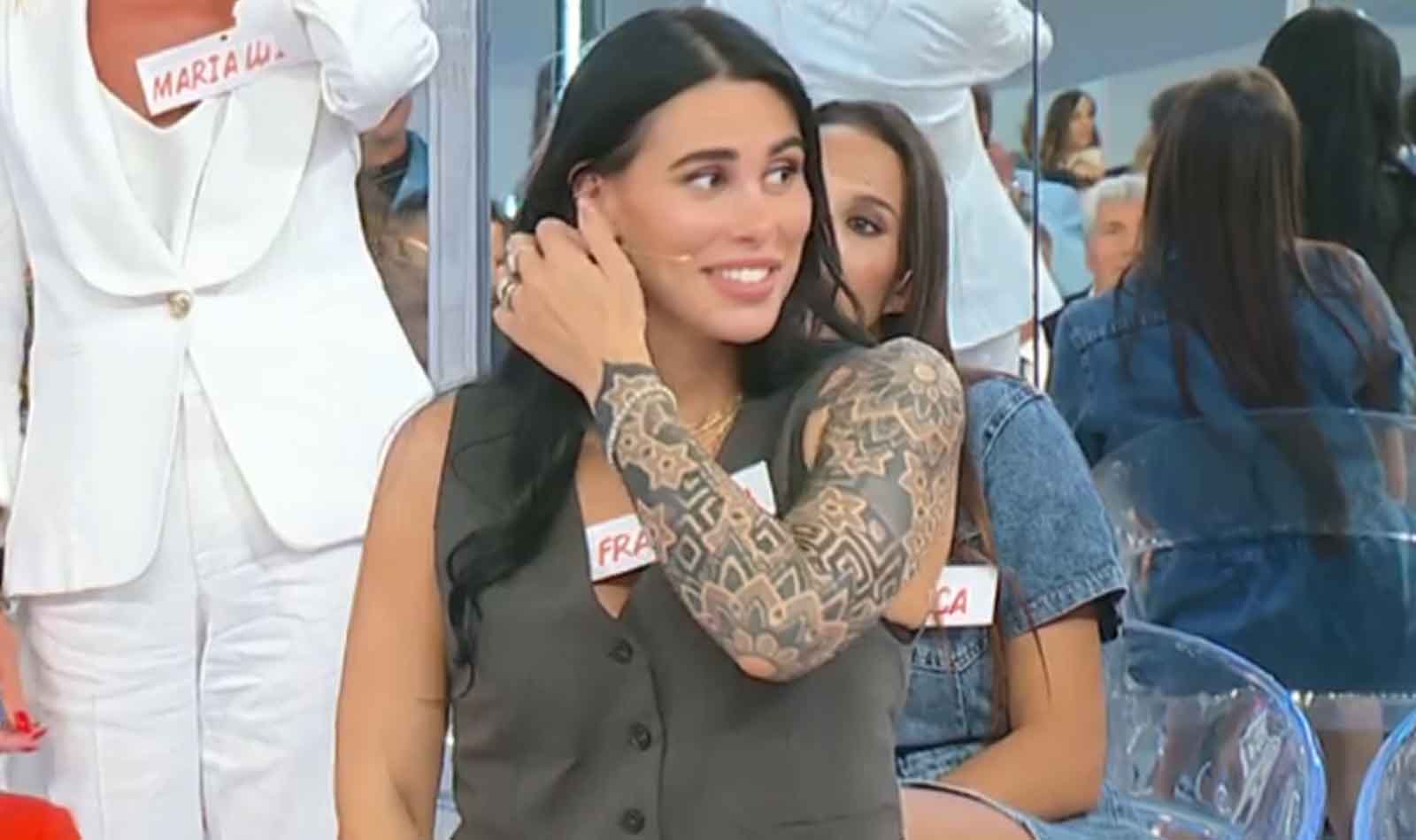 Francesca Uomini e Donne