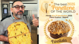 “The Best Panettone of the World”, Vincenzo Guiderdone tra i migliori al mondo: il pasticcere di Ardea (e Anzio) conquista la finale