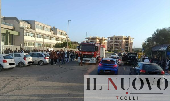 ISS Largo Brodolini Pomezia